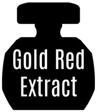 Load image into Gallery viewer, Gold Red Extract Notes Similar To Baccarat Rouge Extrait®