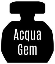 Load image into Gallery viewer, Acqua Gem Notes Similar To Boadicea Blue Sapphire®