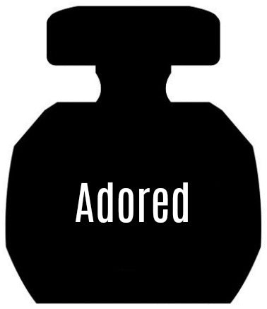 Adored Notes Similar To Dior Jadore®