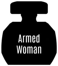 Load image into Gallery viewer, Armed Woman Notes Similar To Juliette Has A Gun Midnight Oud®