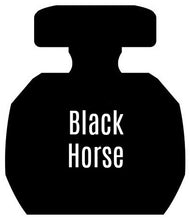 Load image into Gallery viewer, Black Horse Notes Similar To Polo Black®