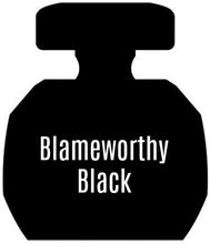 Load image into Gallery viewer, Blameworthy Black Notes Similar To Guilty Black® Mens