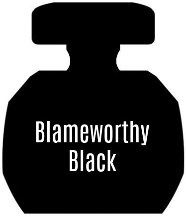 Blameworthy Black Notes Similar To Guilty Black® Mens