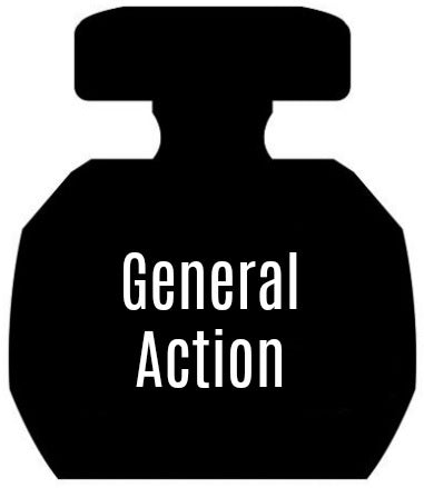 General Action Notes Similar To Boss In Motion®