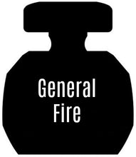 Load image into Gallery viewer, General Fire Notes Similar To Boss Red Mens®