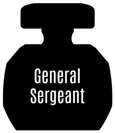 General Sergeant Notes Similar To Gaultier Men®