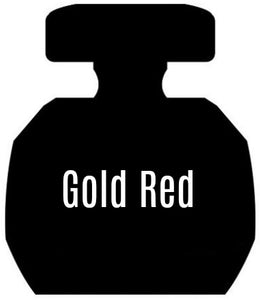 Gold Red Notes Similar To Baccarat Rouge®