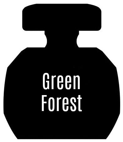 Green Forest Notes Similar To Wonderwood Comme Des Garcons®