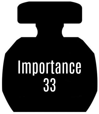 Importance 33 Notes Similar To 212 VIP Men®