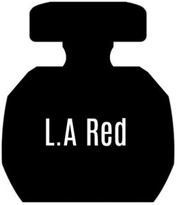 L.A Red Notes Similar To Lacoste Red®