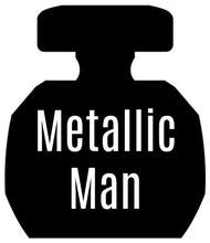 Load image into Gallery viewer, Metallic Man Notes Similar To Amouage Silver Man®