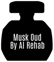 Load image into Gallery viewer, Musk Oud By Al Rehab