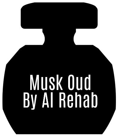 Musk Oud By Al Rehab