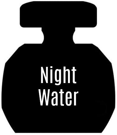 Night Water Notes Similar To Eau De Nuit®