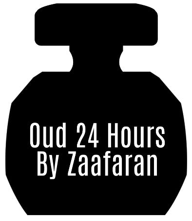 Oud 24 Hours By Zaafaran