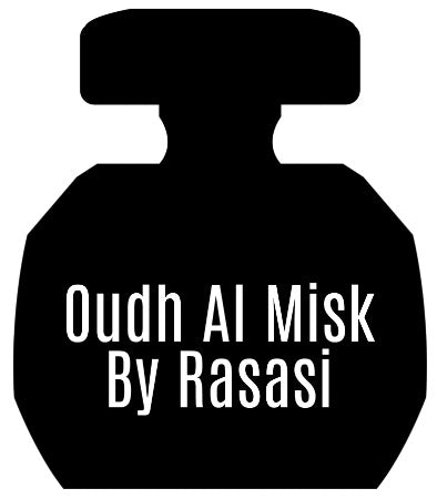 Oudh Al Misk By Rasasi