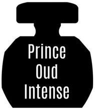 Load image into Gallery viewer, Prince Oud Intense Notes Similar To Gucci Intense Oud ®