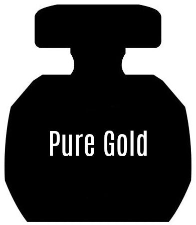 Pure Gold Notes Similar To Pour Homme®