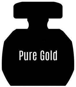 Pure Gold Notes Similar To Pour Homme®