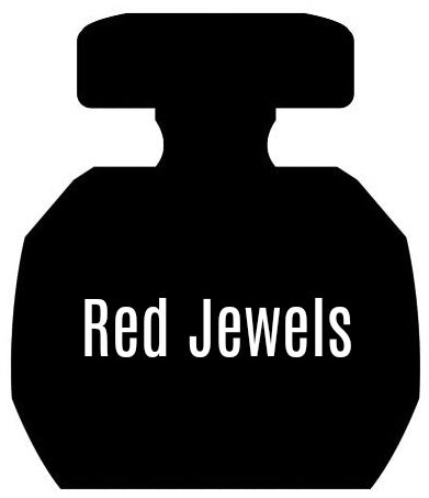 Red Jewels Notes Similar To Diamonds Rose®