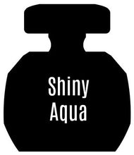 Load image into Gallery viewer, Shiny Aqua Notes Similar To Silver Mountain Water®