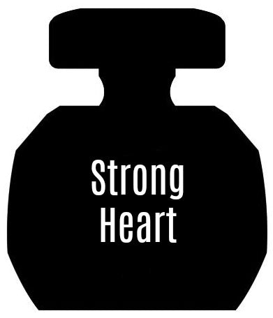 Strong Heart Notes Similar To Only The Brave®