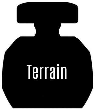 Terrain Notes Similar To Terre D'Hermes®