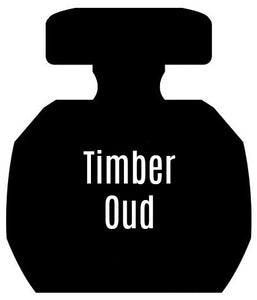 Timber Oud Notes Similar To Oud Wood®